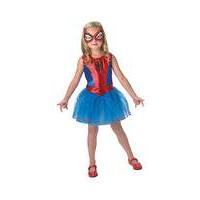 Ultimate Spider Girl Costume