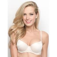 Ultimo New OMG Balconette Bra White