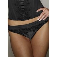 Ultimo Debutant thong black