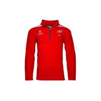 Ulster 2016/17 Mid Layer 1/4 Zip Rugby Training Jacket