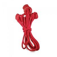 Ultimate Performance Elastic Laces - Red