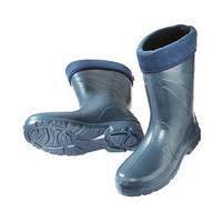 Ultra-Light Wellies, Ladies, Navy, Size 3, Rubber