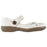 ultimate comfort cut out t bar ladies shoes