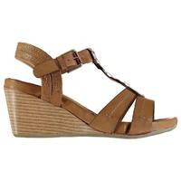 ultimate comfort detail strap ladies sandals