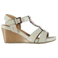 ultimate comfort detail strap ladies sandals