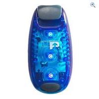 Ultimate Performance Eddystone Clip-On LED Light - Colour: FLUO BLUE