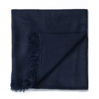 ultra soft modal scarf navy one size