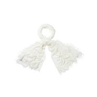 ultra soft modal scarf soft white one size