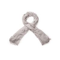 ultra soft modal scarf iced grey one size