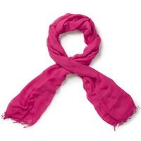 ultra soft modal scarf cerise one size