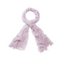 Ultra Fine Cashmere Scarf (Iced Lilac / One Size)