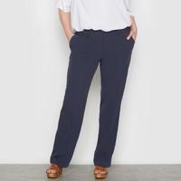 Ultra Comfortable Straight Trousers