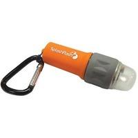 ultimate survival technologies splashflash led light orange