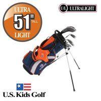 Ultralight Junior Set (51\'\' Tall) Age 7-9