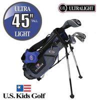 ultralight junior set 45 tall age 5 7