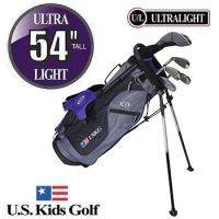 Ultralight Junior Set (54\'\' Tall) Age 8-10