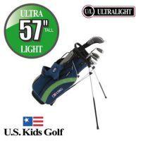 Ultralight Junior Left Hand Set (57\'\' Tall) Age 9-11