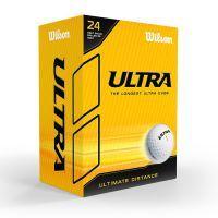 Ultra Golf Balls (24 Ball Pack)