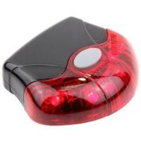 ultrasport 5 led rear bicycle light