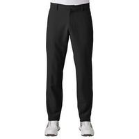 ultimate 3 stripes pant black mens 32 34 black