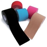 Ultimate Performance Kinesiology Tape Pre-Cut Black