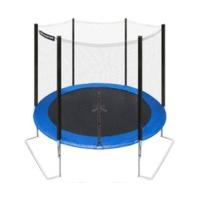 Ultrasport Garden Trampoline Jumper 251cm with Enclosure