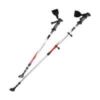 Ultrasport Walking/Skiing Sticks with Anti-Shock and 3M Reflector