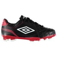 Umbro Classico 4 FG Childrens Football Boots