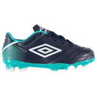 Umbro Classico V FG Football Boots Child Boys