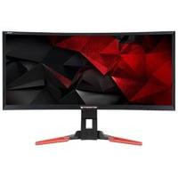 um.cz0ee.001 89cm (35) Curved 2000R 21:9 UltraWide Full HD, VA LED 200Hz 4ms G-Sync v2, 100M:1 ACM 300nits HDMI DP MM USB 3.0 Hub(1up 4down) Euro/UK E