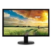 um.ux6ee.c01 60cm (23.6\'\') Wide 1ms 100M:1 ACM 300nits LED DVI (w/HDCP) HDMI EURO/UK EMEA MPRII Black Acer EcoDisplay