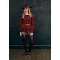 Umbria Sweaters in Louisa Harding Esquel (L2-03)