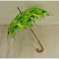 Umbrella with Tree Design by Fallen Fruits