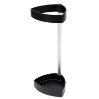 umbrella stand black