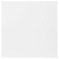 Umbria White Porcelain Floor Tile Pack of 9 (L)333mm (W)333mm