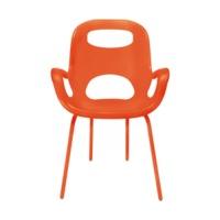 umbra oh chair orange