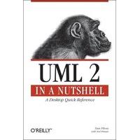 uml 20 in a nutshell in a nutshell oreilly