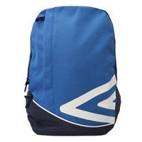 umbro pro training large schoolbagbackpack royaldark navywhite