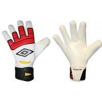 Umbro Geometra Vase Goalkeeper Gloves (White)