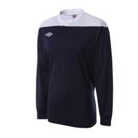 Umbro Cosmos LS Teamwear Shirt (navy)