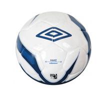 Umbro Neo 2 Endurance Football (white-blue)