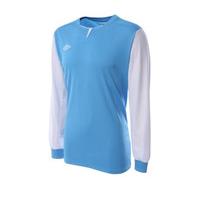 Umbro Aston LS Teamwear Shirt (light (blue)