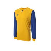 Umbro Aston LS Teamwear Shirt (light (yellow)