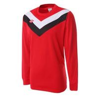 Umbro Chevron LS Teamwear Shirt (red)