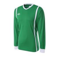 Umbro Winchester LS Teamwear Shirt (green)