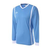 Umbro Winchester LS Teamwear Shirt (blue)