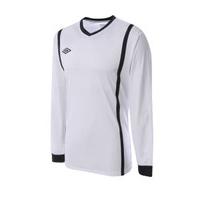 Umbro Winchester LS Teamwear Shirt (white)