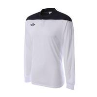 Umbro Cosmos LS Teamwear Shirt (white)