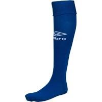 Umbro Mens Football Socks Royal/White