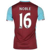 Umbro West Ham United Noble Home Shirt 2016 2017